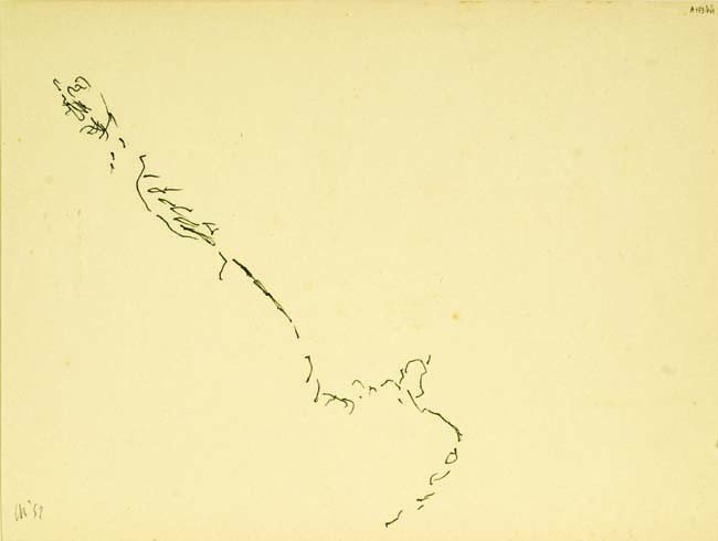 accademiasluca's tweet photo. Ecco le opere di Vasco #Bendini nella collezione accademica. Da lunedi in mostra 40 opere in @accademiasluca https://t.co/cw6MpLVNzo