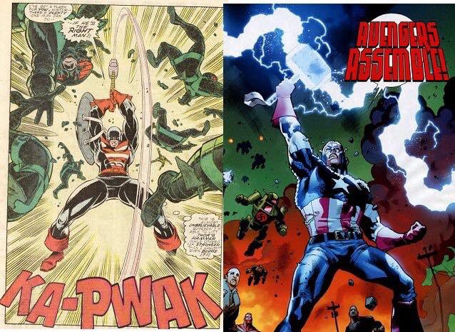 GabrielsFlicks's tweet photo. Remember... #CaptainAmerica #Marvel https://t.co/MTEymZsWwC