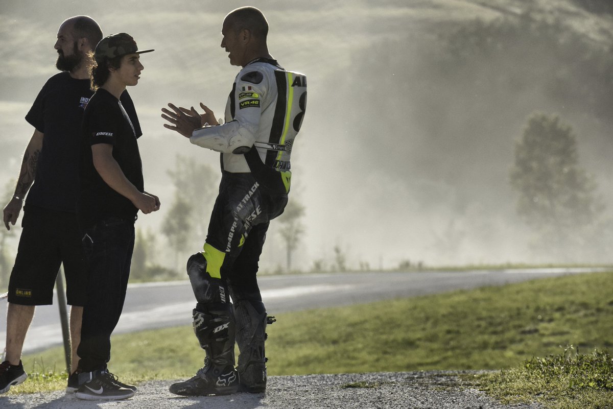 VRRidersAcademy's tweet photo. Tanti auguri di buon compleanno @AlbiTebaldi 🎉🎂🎉🙌🏻 https://t.co/t6x9tzbVor