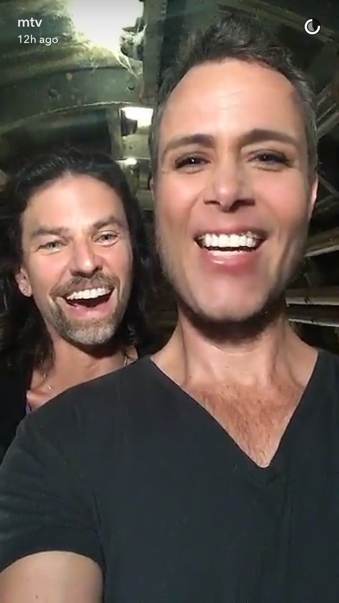 MTVteenwolf tweet picture