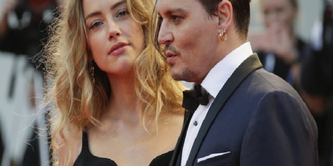 RadioHuancavilk's tweet photo. Esposa de Johnny Depp pide divorcio en Los Ángeles https://t.co/0Wqk8UqrSu