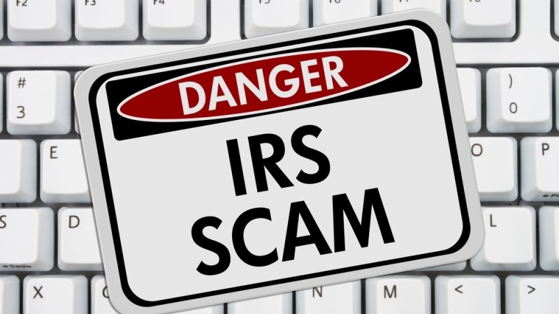 REMINDER. The IRS WILL NOT contact you by phone. This is a scam. Do not send any money if you get a call.