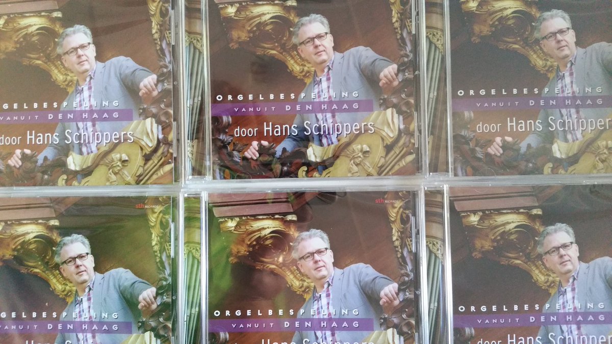 jschippers5's tweet photo. Vanavond te gast bij de RO in het prograama 'rondom het orgel' n.a.v. mijn debuut cd https://t.co/fXs4lBtoea