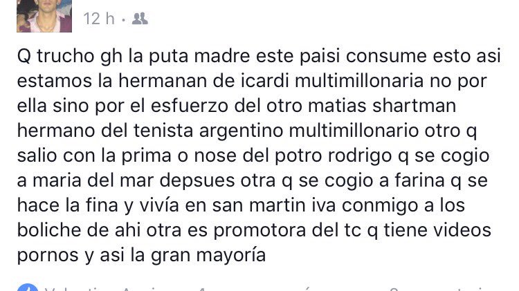 lucaslauriente's tweet photo. tal kual hamigo vos lo digistes https://t.co/6KVmwk4sOS