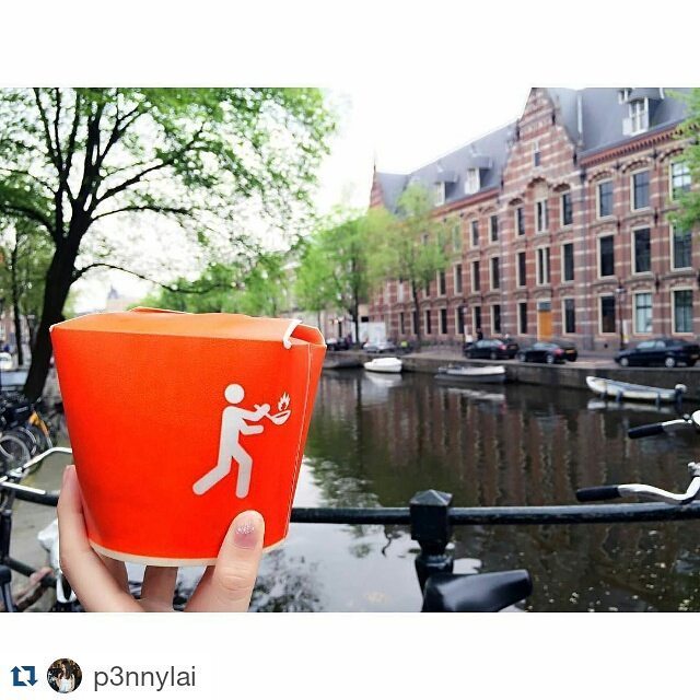 WoktoWalkInt's tweet image. Raise your hands if you tasted your first #woktowalk in Amsterdam!
Share your #throwbackth… ift.tt/25k1YvT