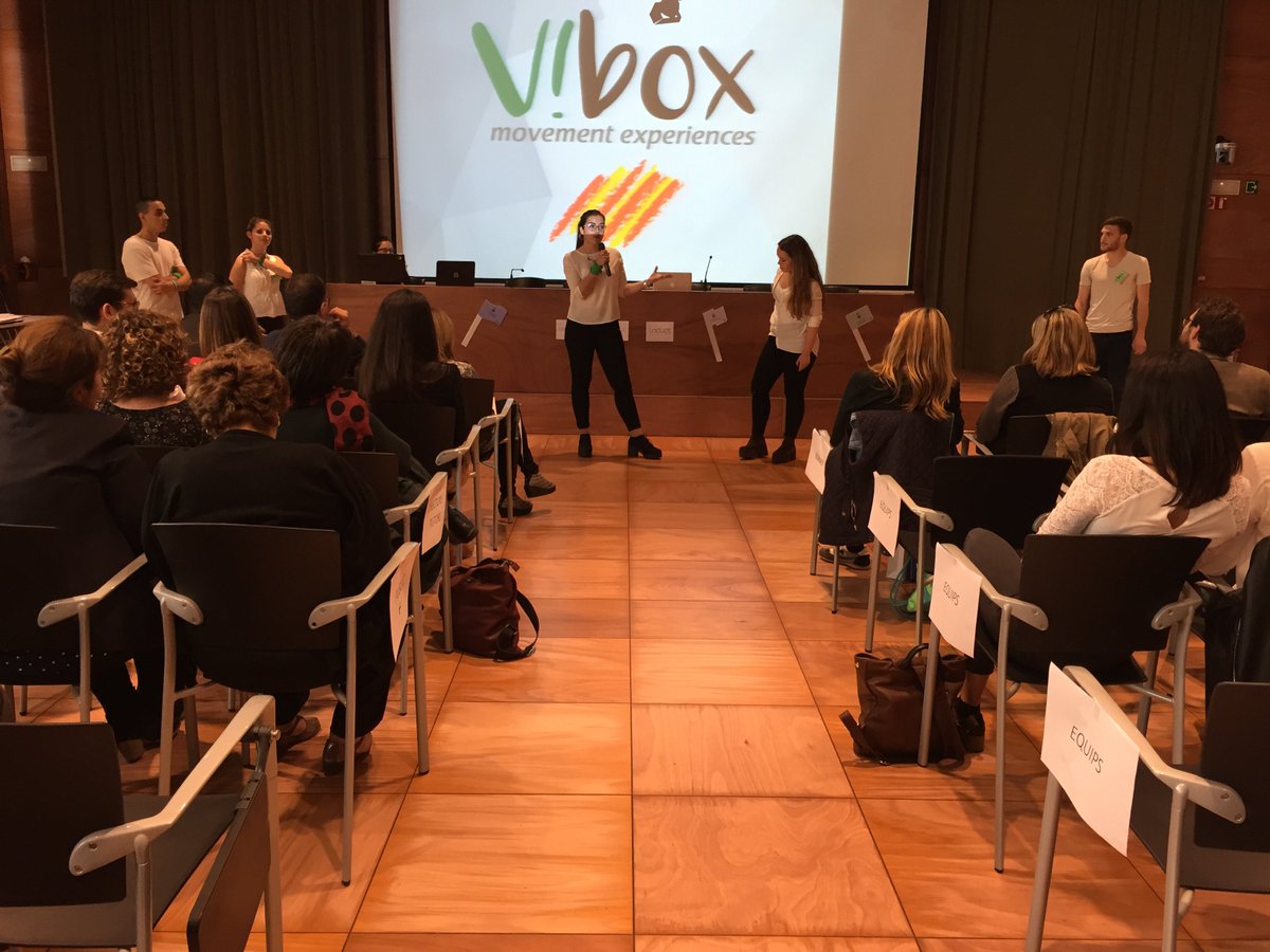 innobaix's tweet photo. #innolab16 Vibox ven experiències gastronòmiques i culturals a #Viladecans https://t.co/eRYLbd9yhe