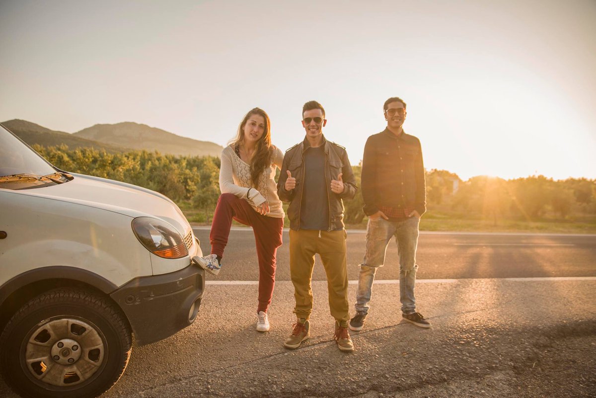 Buenos días Andalucía. Llegando a Jaén para cerrar negociaciones y ampliar la marca Sunset. Vamooos!! #branding