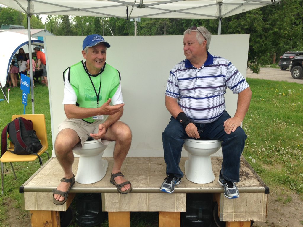 tom_dall's tweet photo. Discussing the upcoming budget at the Quinte Children's Water Festival @jodydirocco @SeanKelly97 @alcdsb https://t.co/RoKuiAqzHR