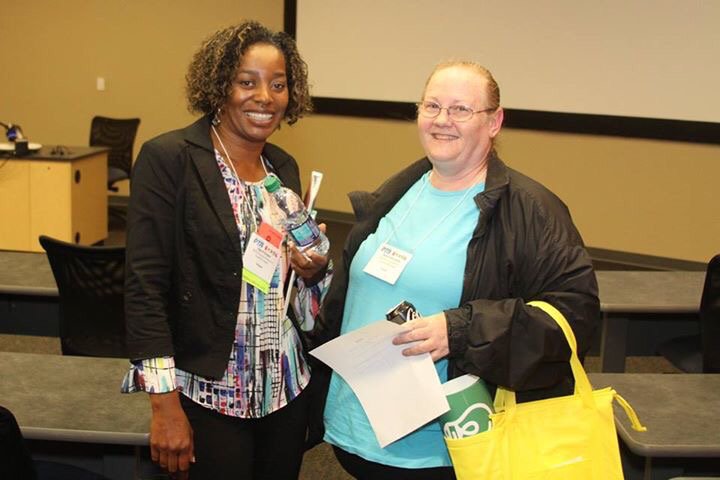 ccdpta's tweet photo. ICYMI: Cumberland Cty had a blast @#ncptacon2016 @CumberlandCoSch @PTA4AllKids @NationalPTA https://t.co/EFFRoh6rxd