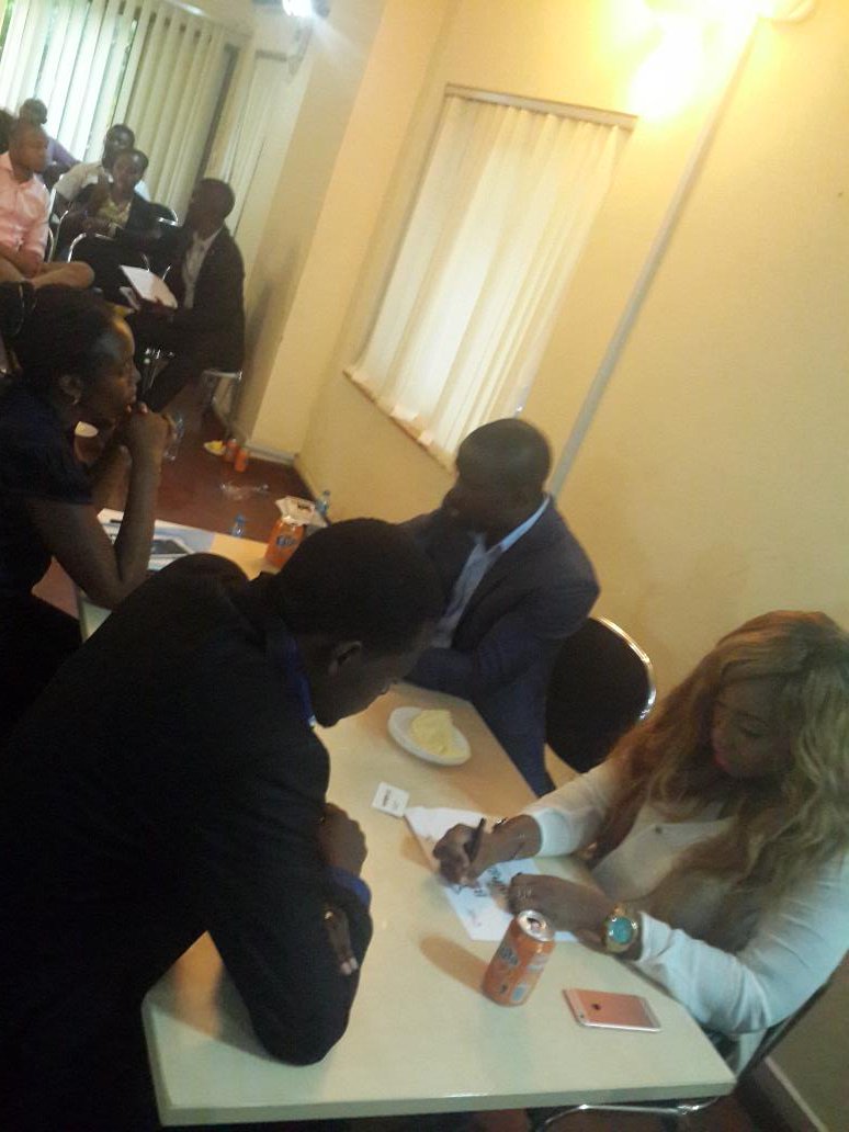 ONDINigeria's tweet image. Startup diagnosis #StartupClinic #SUC #Startupquestions #startupanswers