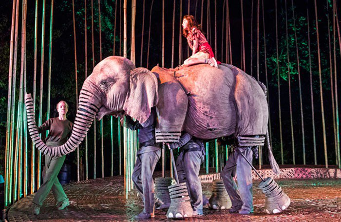 Running Wild, Regent’s Park Open Air Theatre starvingbanker.wordpress.com/2016/05/26/run…