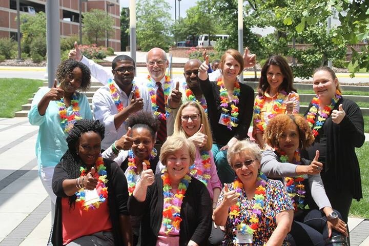 ccdpta's tweet photo. Gr8 NCPTA Conv&amp;Male Eng Conf #ncptacon2016 @PTA4AllKids @CumberlandCoSch @NationalPTA @CumberlandCF @DrAntGraham https://t.co/Cy5JuCha6E