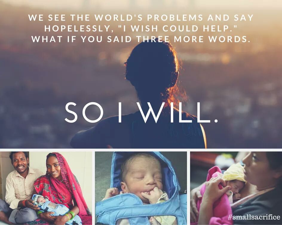 Small Sacrifice tweet media