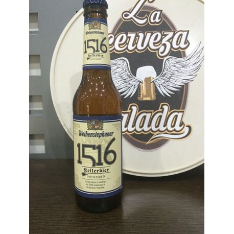 Cervezaalada's tweet photo. Weihenstephaner 1516, pureza bávara del año 1516. https://t.co/MIiMb41Ajp y en nuestra tienda del @alcalanortecc, S1 https://t.co/YK99PbEv78