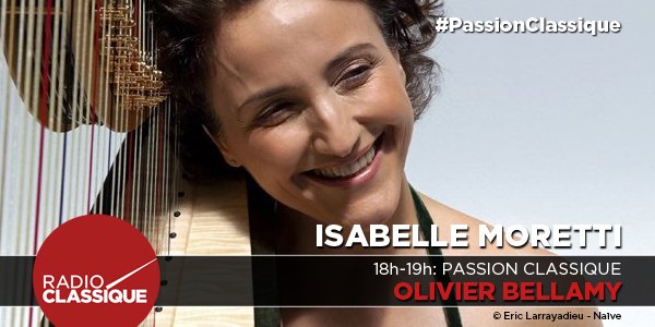 radioclassique's tweet photo. #PassionClassique #IsabelleMoretti @festivdesforets a choisi #WestSideStory @LennyBernstein https://t.co/sTIKAos6v3 https://t.co/N0PpUZnLym
