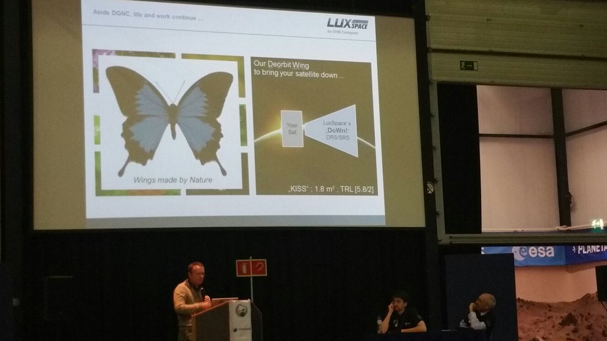 ESAcleanspace's tweet photo. Keep it simple and safe. Inspired by #nature . Luxspace #CleanSpaceIndDays https://t.co/L7Wb1XOFfU