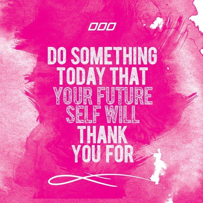 KariJoys's tweet image. Do something today that your Future Self will thank you for. #JoyTrain #SuccessTRAIN