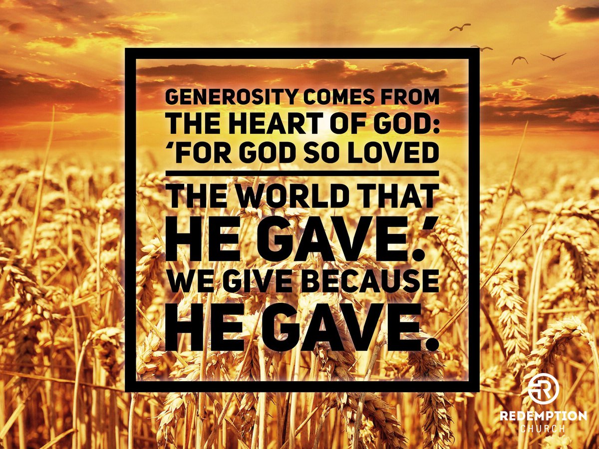 jeffdlawrence's tweet photo. Sermon Title: “The Model of Generosity” | 2 Corinthians 8:8-9 | #redemptionokc #sermonnotes #grace #generosity https://t.co/oJNK3Buvvn
