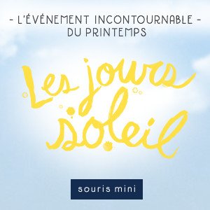 PlaceRosemere's tweet photo. Jusqu'au 29 mai : 40 % de rabais + 10 % à l'achat de 3 articles chez souris mini de
#PlaceRosemere! https://t.co/5hj4O6ihz2