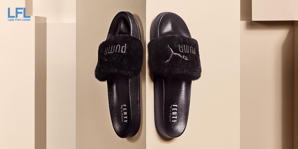 lady foot locker puma slides off 61 