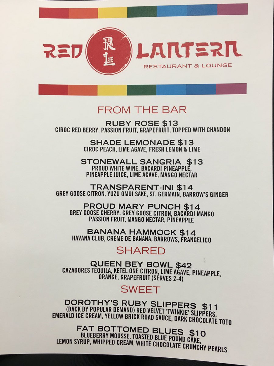 1JarrettHanley1's tweet photo. @jeffreytambor @transparent_tv we named our Transparentini on our #RLPrideMenu 4u! Thx4 teaching inclusivity! #Pride https://t.co/1NgrEyheRj