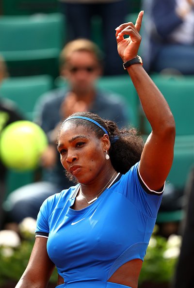 SERENA WILLIAMS - Página 20 CjZQ2HcWgAAYLHi