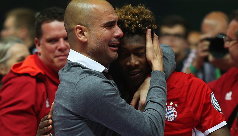 PepTeam's tweet image. "Because, in the end, it all comes down to feeling loved"