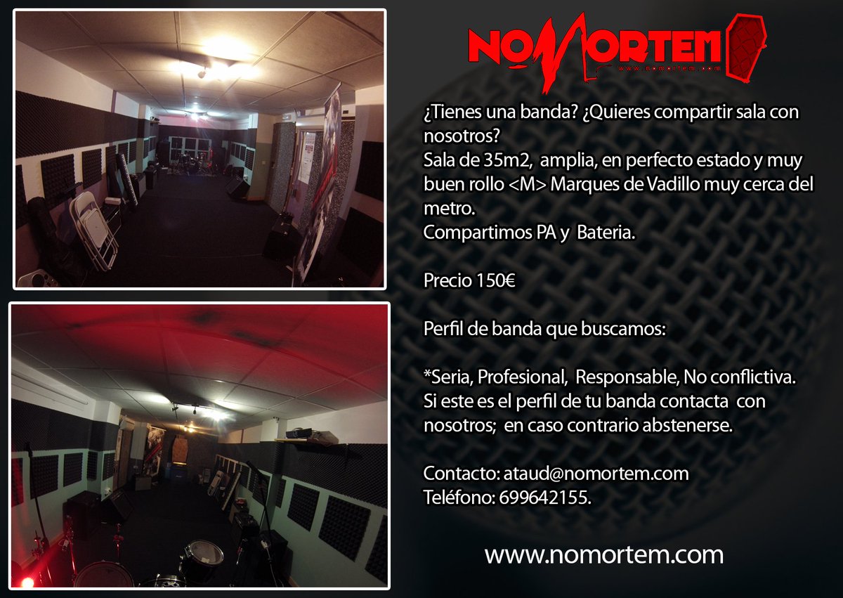 No Mortem tweet media