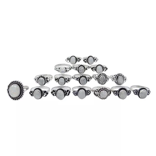 _infinitewander's tweet image. COMING SOON 💠⚪️ #SS16 #rings #silver #moonstone #fashion