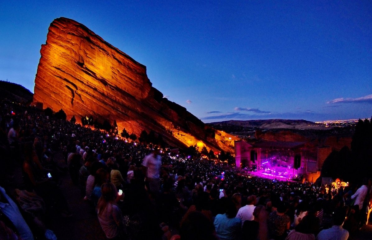 ArchDigest's tweet image. 6 of the best designed outdoor music venues for rocking out en plein air: archdg.co/LseAO89