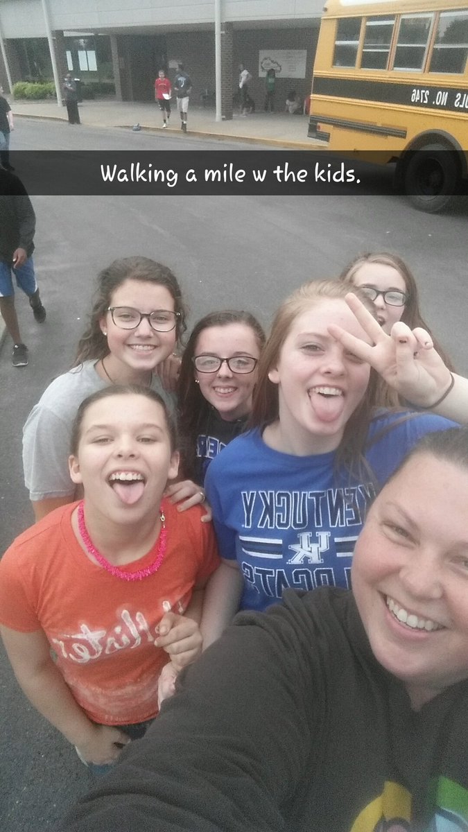 MrsRicheyReads's tweet photo. Walking it Out Warren County #wow https://t.co/0Rxko2tHcD