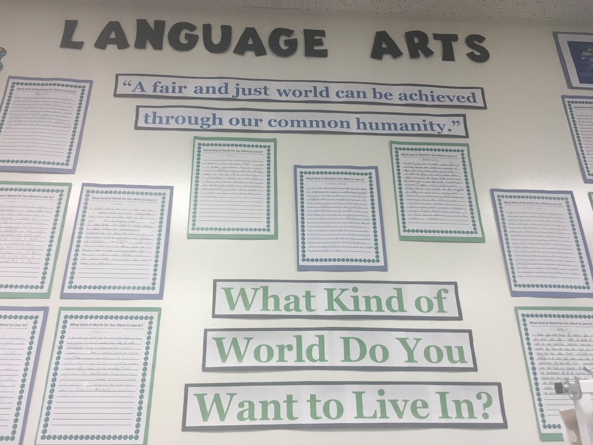 rustypipes99's tweet photo. I wish I was learning this in Grade 6 #statementofinquiry @TCMPS @ibmyp @iborganization https://t.co/Diyv7aG8fg