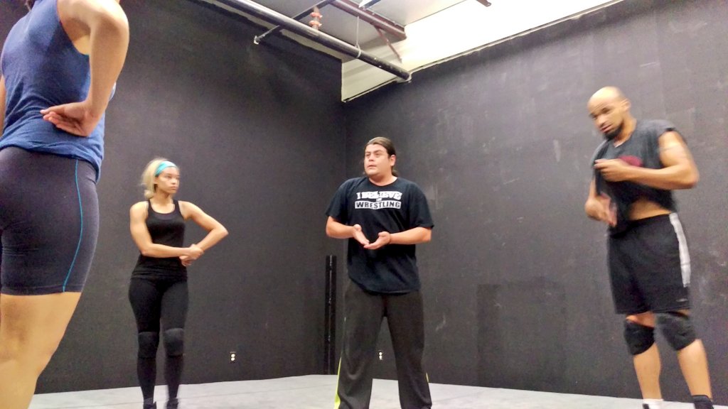 TeamVisionDojo's tweet photo. Last class of the week. Fri @FIPofficial &amp; Sat @iBELIEVEinWRSTL #BELIEVE122 #FloridaJCup
https://t.co/z0ioLP20py https://t.co/3HYGollKUz