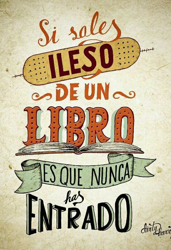 GraficaMosca's tweet photo. ¿Qué pensás? #DiaDelLibro https://t.co/tl3dPgKdXd