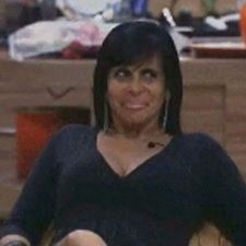 Quando vejo a miga com o crush