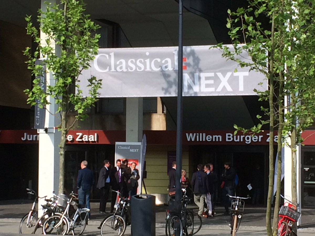 fredericroels's tweet image. Je suis à Rotterdam, invité à parler des &quot;Adventures in participation&quot; @operaderouen #classicalnext