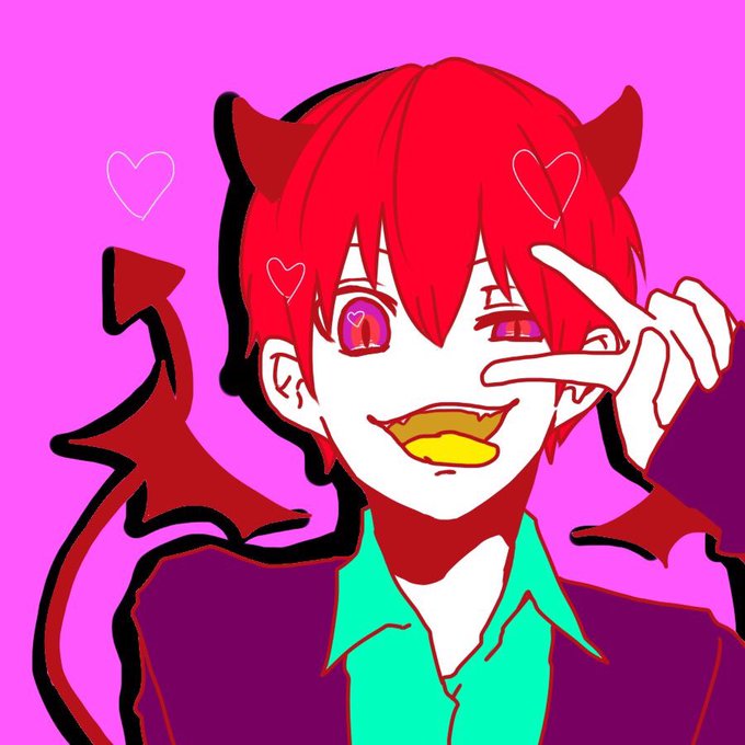 カルマのtwitterイラスト検索結果