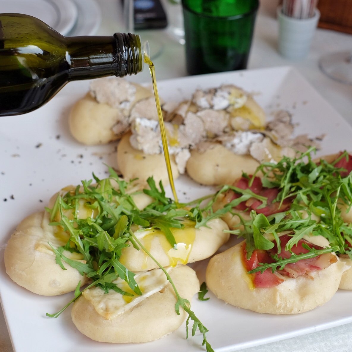 mulia's tweet photo. Wine, olive oil, truffles, fresh pasta at Loggia in #Portole. Istria: a great culinary destination! 🧀🍷 #ShareIstria https://t.co/z9zfx0E1nr