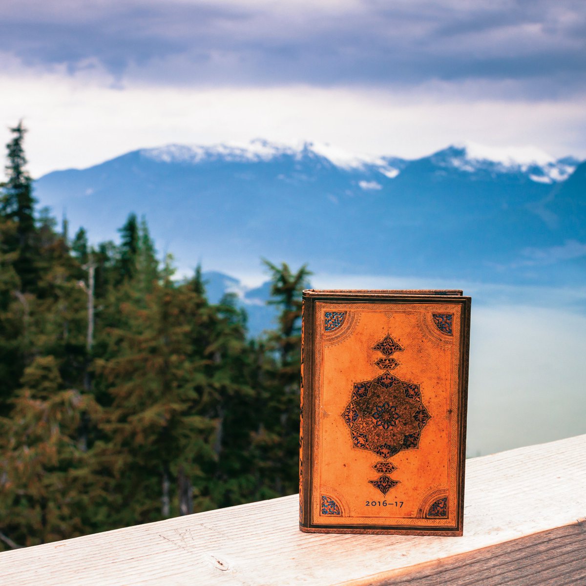 paperblanks's tweet photo. The summer's about to be more organized. #18MonthPlanner #Safavid https://t.co/kklQqzbRB6