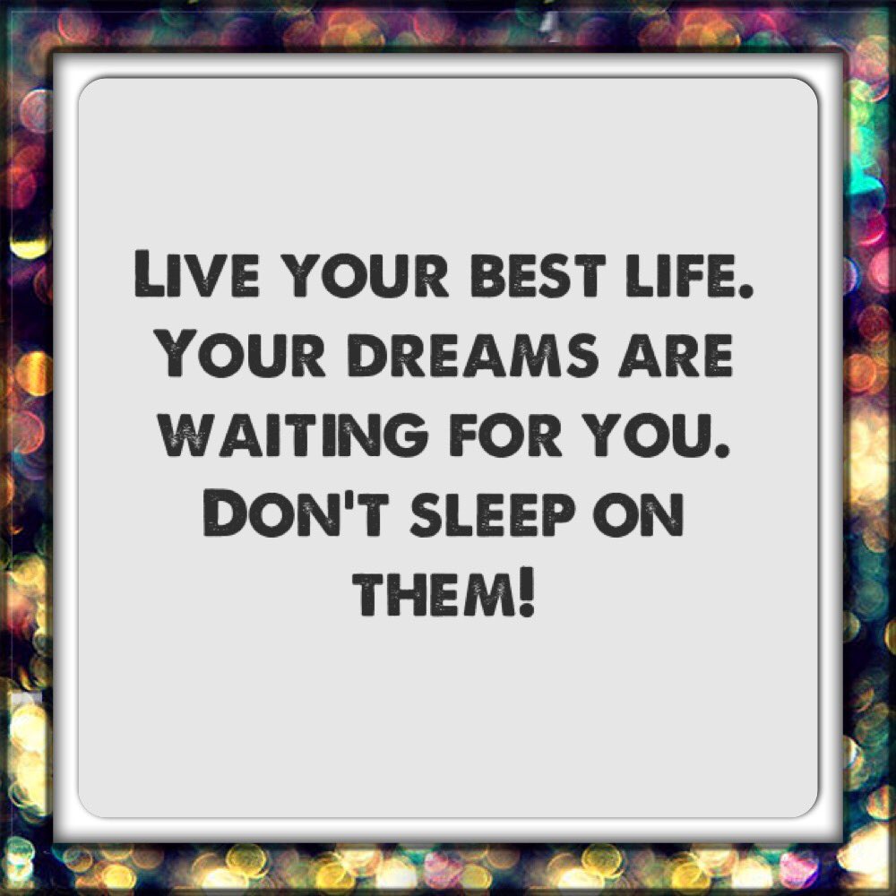 cleanlvfirst's tweet image. Don't sleep on your dreams ! 
#success #entrepreneur #dreambig #quote #PositiveMind #workhard #hustle #moneymindset