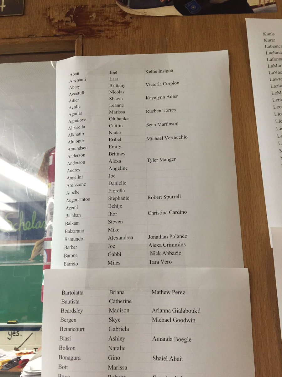 LHS Class of 2016 tweet media