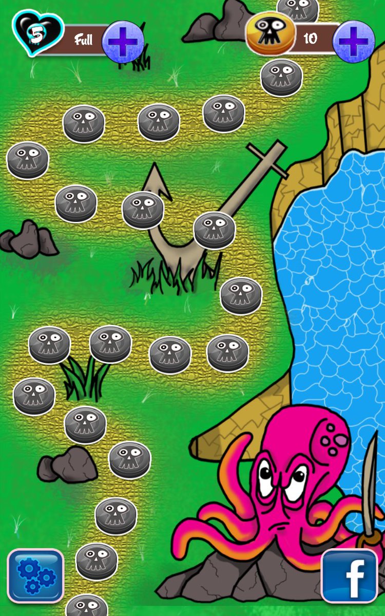 FingerpunchGame's tweet photo. Skull Candy Match update on Google Play!
https://t.co/iRUKAAtzIs #indiedev #gamedev #match3 #android #games https://t.co/juxebLdrBo