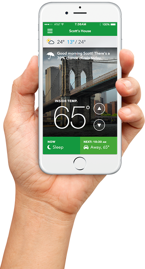 It's hot out there today! How are you using <a href="/WiserAir/">Wiser Air</a>? <a href="/SchneiderNA/">SchneiderElectric NA</a> bit.ly/1sRIroM