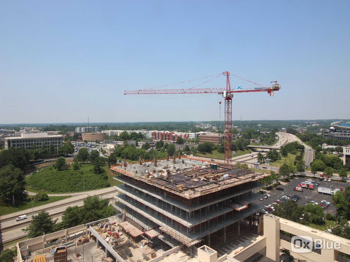 Update today on 615 South College