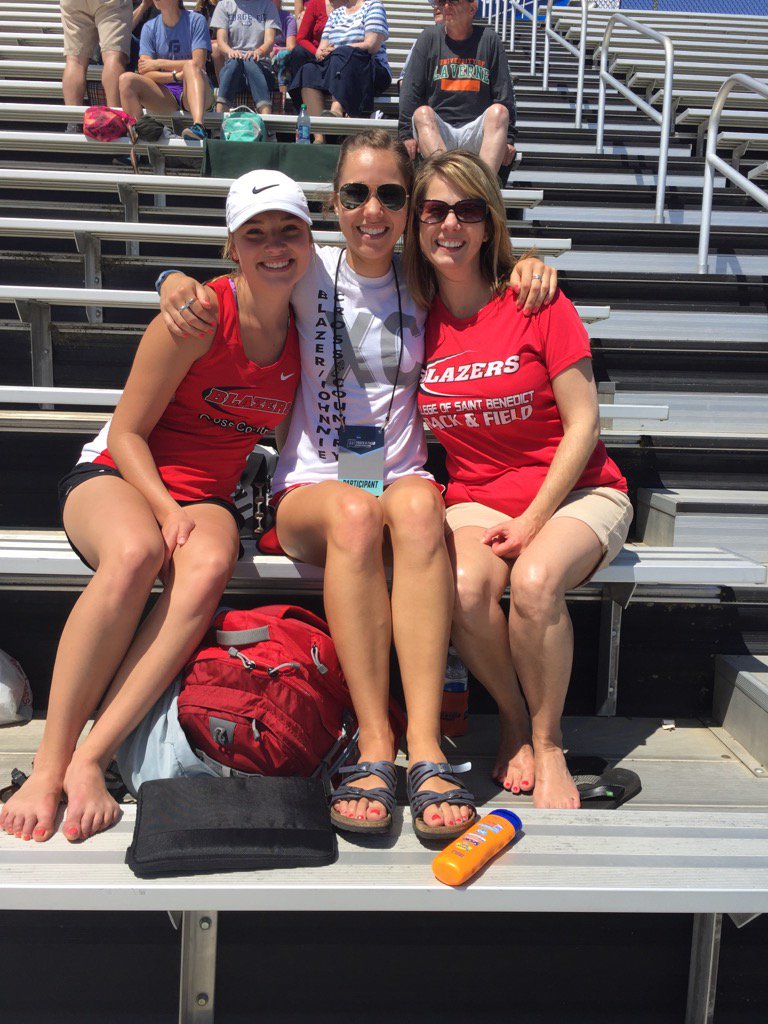 CSBTF's tweet photo. What day is it?!!! Meet day!
#blazerfire https://t.co/M0Dw09nXds
