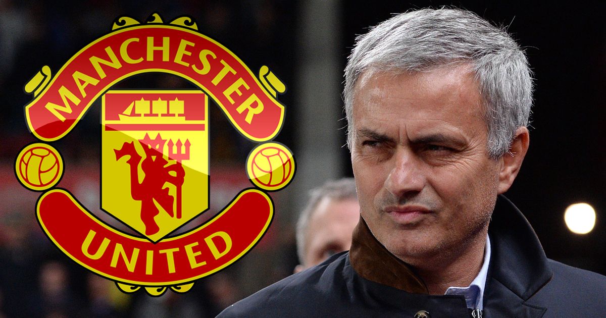CalcioFiles's tweet photo. #SpecialOne, #HappyOne e adesso... #DevilOne. Welcome #Mou to #ManchesterUnited https://t.co/Il4lufHL1F