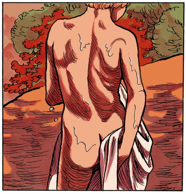 laRadioNova's tweet photo. Un privé, du western, des aristos &amp; des hôtesses : voici notre sélection BD du mois ! https://t.co/WimZfn21CH https://t.co/YpEpiw2rWc