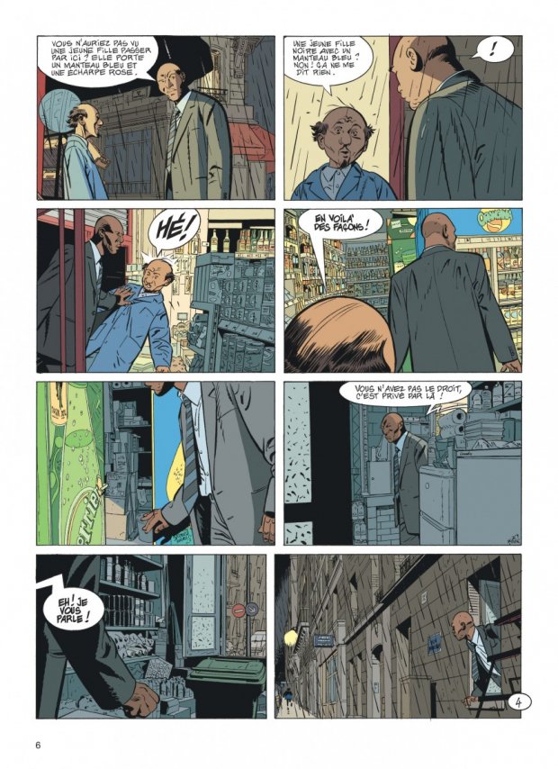 laRadioNova's tweet photo. Un privé, du western, des aristos &amp; des hôtesses : voici notre sélection BD du mois ! https://t.co/WimZfn21CH https://t.co/YpEpiw2rWc