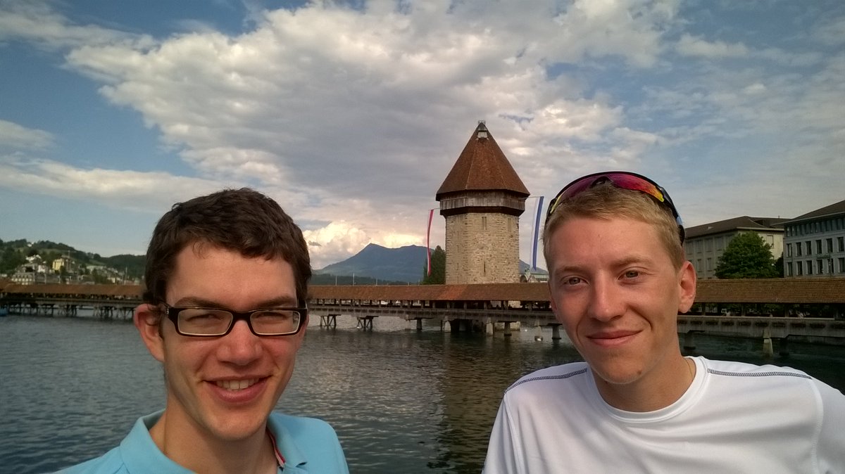 AugustinMouter2's tweet photo. En place à Lucerne pour la 2ème étape de coupe du monde avec @GuerinotAlexis 
Série demain à 10h45 
Y a plus qu'a ! https://t.co/1QEtBUbJFw