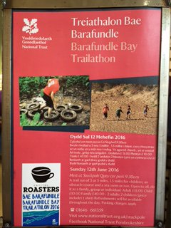 CotswoldCarms's tweet photo. @CotswoldCarms supporting the Trailathlon @NTStackpole, goodie bags with gels from @HIGH5Nutrition for the runners. https://t.co/P6aqZcR1Et
